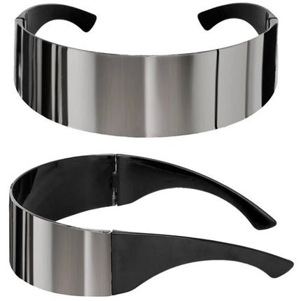 Widmann SRL Bril spiegelglas Daan