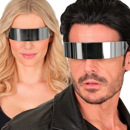 Widmann SRL Bril spiegelglas Daan