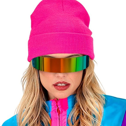 Widmann SRL Bril spiegelglas regenboog Stijn