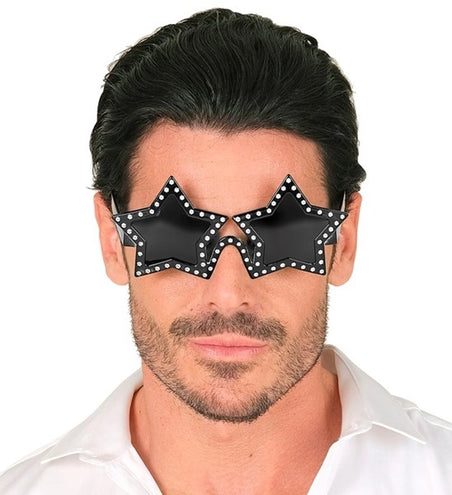 Widmann SRL Bril sterren met strass Julia