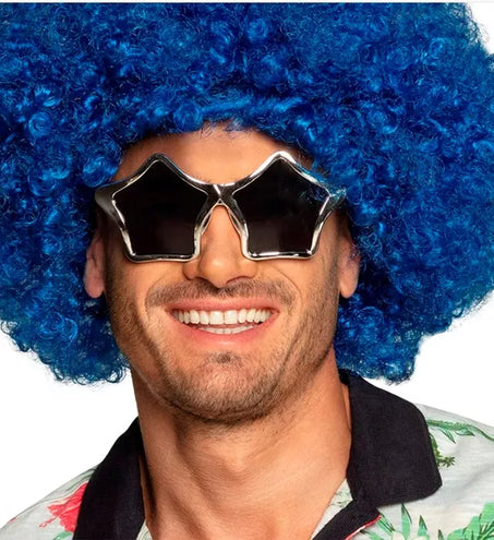 Widmann SRL Bril sterren zilver Sara