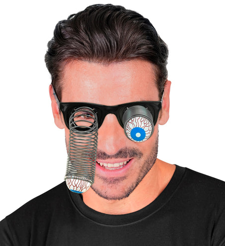 Widmann SRL Bril uitpuilende ogen