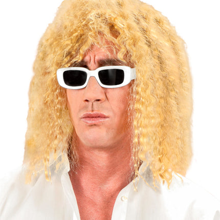 Widmann SRL Bril Zanger Wit