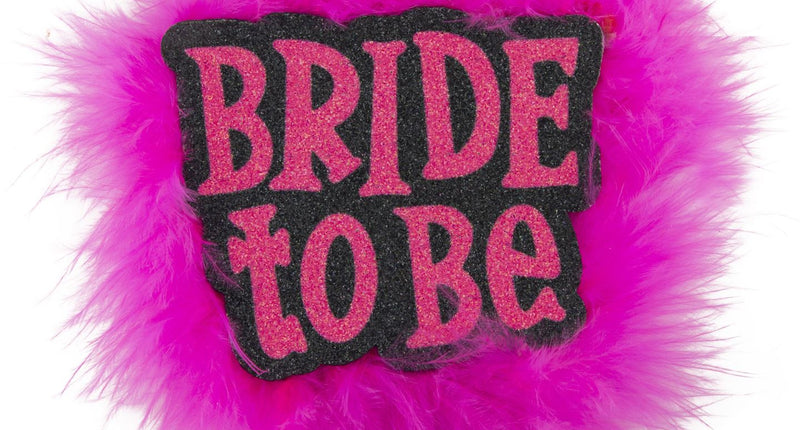 Widmann SRL Broche bride to be Maya
