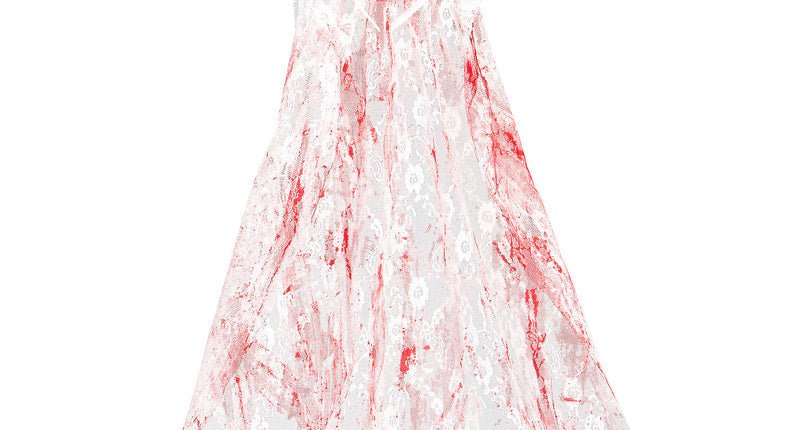 Widmann SRL Bruidsluier bebloed met rozen