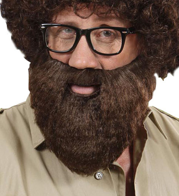 Widmann SRL Bruine baard Safari man