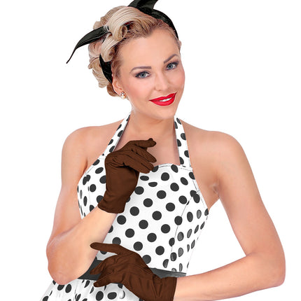 Widmann SRL Bruine handschoenen one size