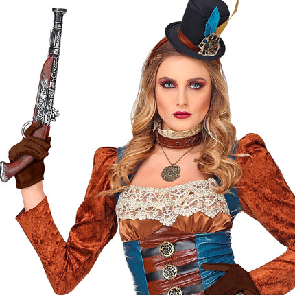 Widmann SRL Bruine handschoenen one size