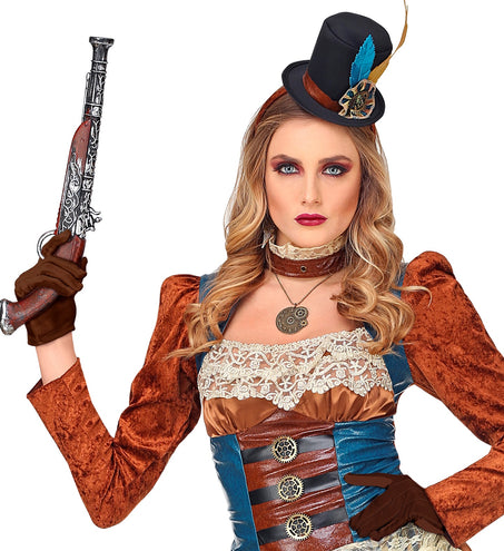 Widmann SRL Bruine handschoenen one size