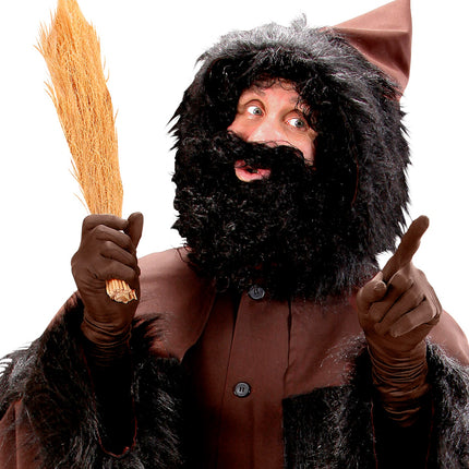 Widmann SRL Bruine handschoenen one size