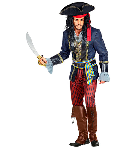 Widmann SRL Bruine laarskappen middeleeuwen