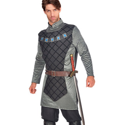 Widmann SRL Bruine riem met 4 holsters voor wapens