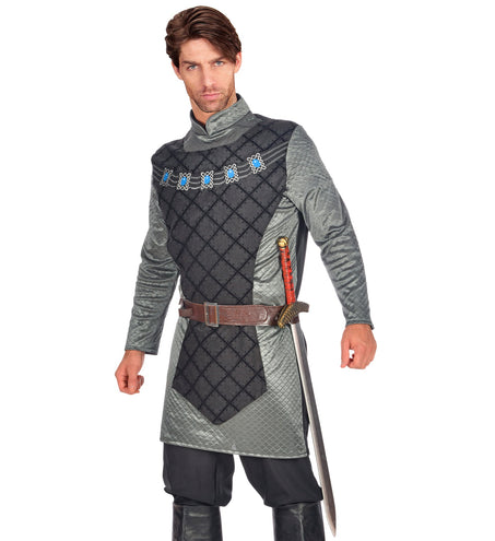 Widmann SRL Bruine riem met 4 holsters voor wapens