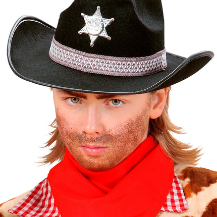 Widmann SRL Bruine schmink voor carnaval