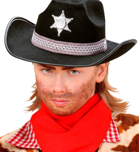 Widmann SRL Bruine schmink voor carnaval