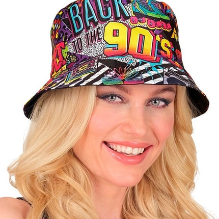 Widmann SRL Bucket hat 90' Teun