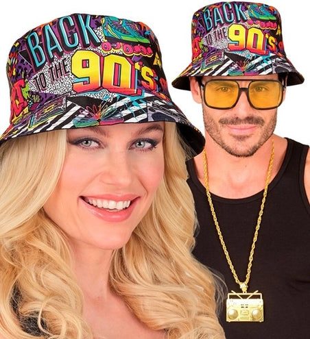 Widmann SRL Bucket hat 90' Teun