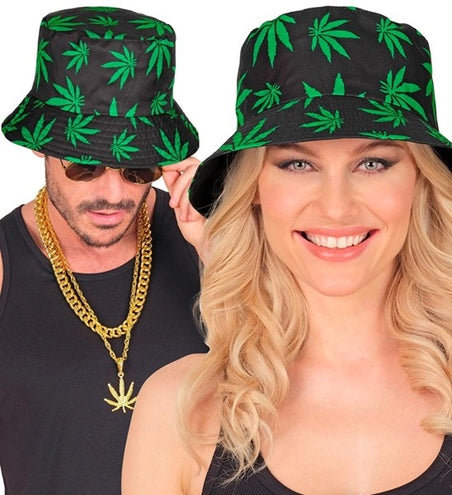 Widmann SRL Bucket hat hoed wiet marihuana Niels