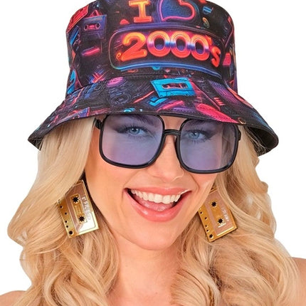 Widmann SRL Bucket hat I love the 2000's