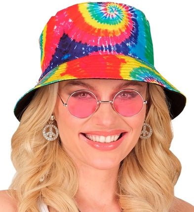Widmann SRL Bucket hat tie-dye Yara