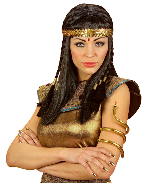 Widmann SRL Buigbare Egyptische armband