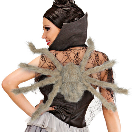 Widmann SRL Buigbare harige spin 75cm