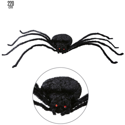 Widmann SRL Buigbare nep spin groot