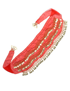 Widmann SRL Buikdanseres heupsieraad zigeunerin