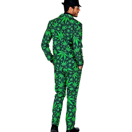 Widmann SRL Cannabis kostuum