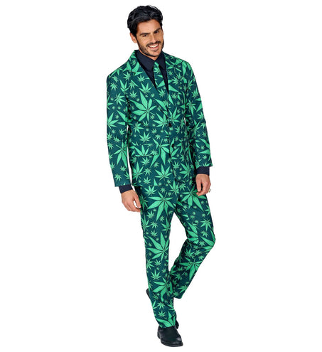 Widmann SRL Cannabis kostuum