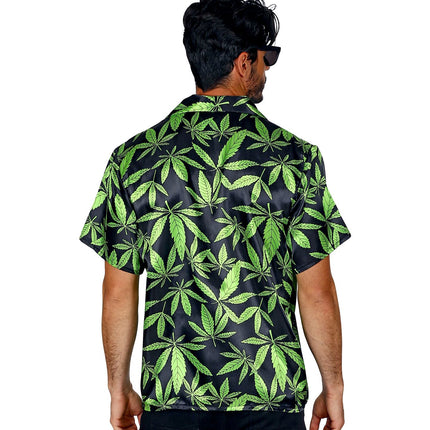 Widmann SRL Cannabis shirt