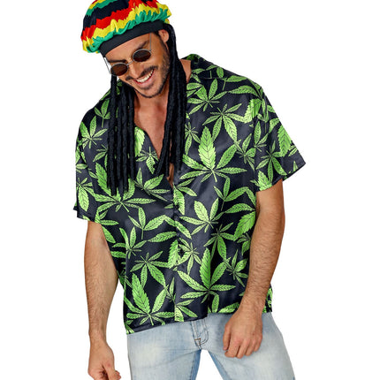 Widmann SRL Cannabis shirt