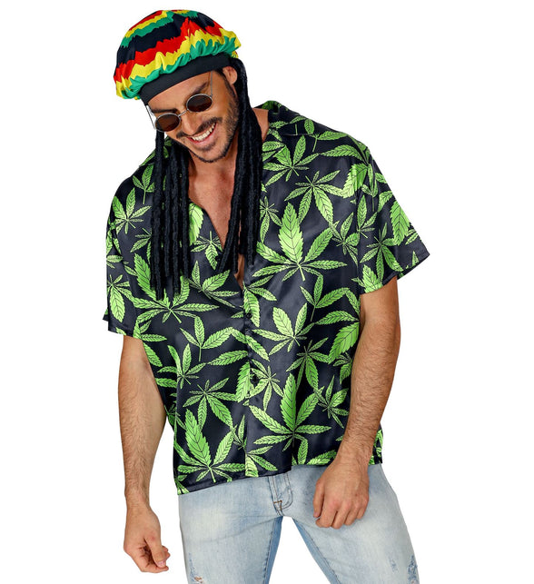 Widmann SRL Cannabis shirt