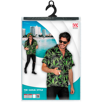 Widmann SRL Cannabis shirt