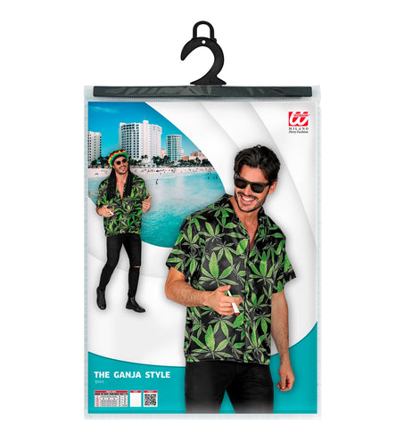 Widmann SRL Cannabis shirt