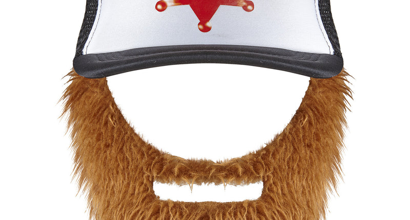 Widmann SRL Cap Met Baard