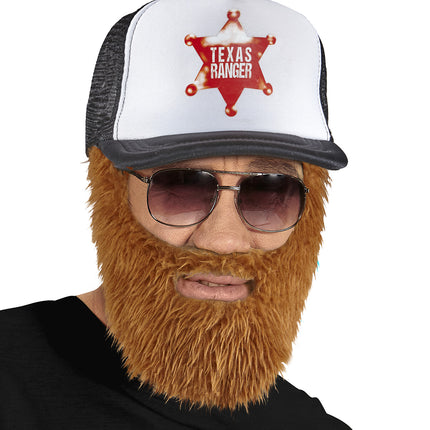 Widmann SRL Cap Met Baard