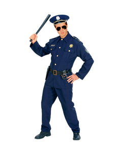 Widmann SRL Carnavalskleding: Politie-agent