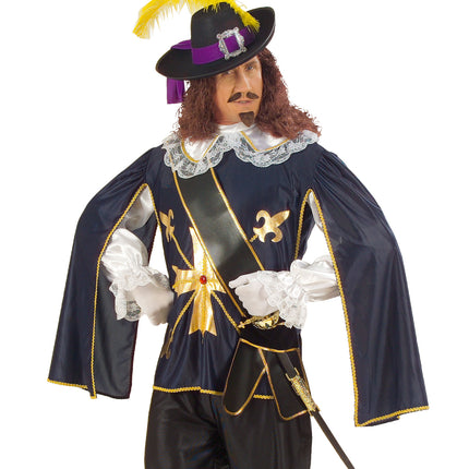 Widmann SRL Ceintuur voor zwaard musketier