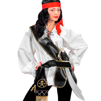 Widmann SRL Ceintuur voor zwaard musketier