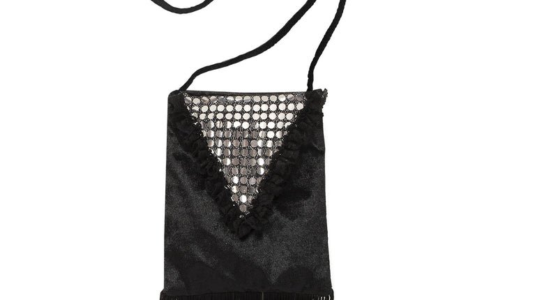 Widmann SRL Charleston handtasje met pailletten