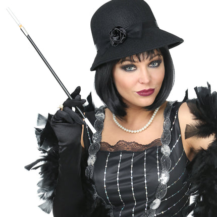 Widmann SRL Charleston hoed voor dames