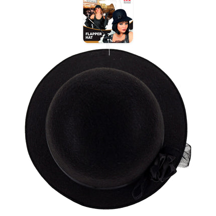 Widmann SRL Charleston hoed voor dames