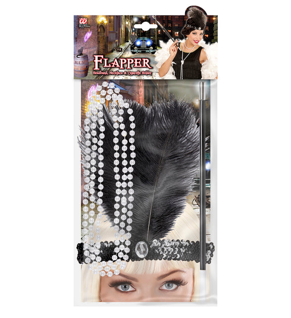 Widmann SRL Charleston verkleedsetjes