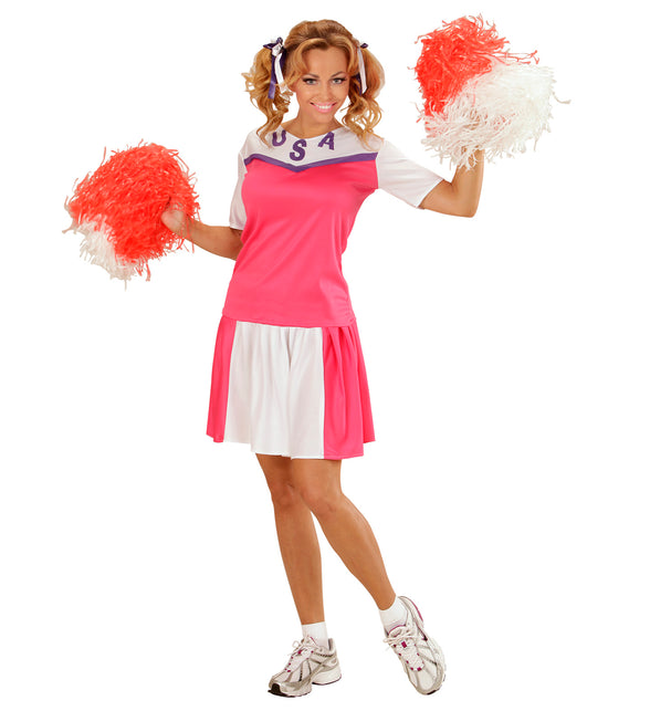 Widmann SRL Cheerleader kostuum USA