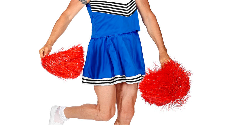 Widmann SRL Cheerleader pak man