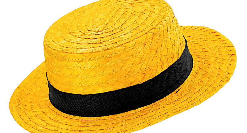 Widmann SRL Chevalier hoed Lou Bandy geel