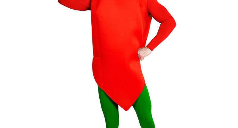 Widmann SRL Chilipeper kostuum heren