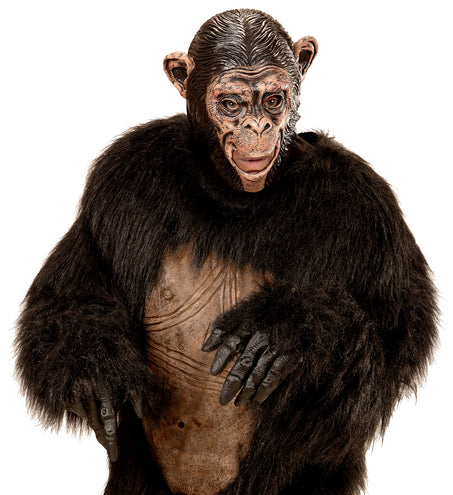 Widmann SRL Chimpansee masker