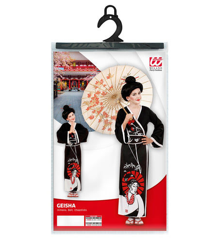 Widmann SRL Chinees kostuum Geisha Sahu kind